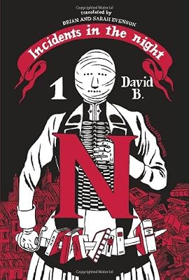Incidents in the Night: Volume 1