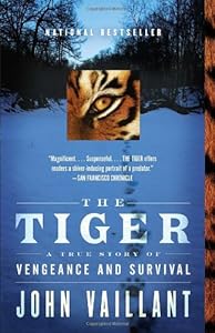 The Tiger: A True Story of Vengeance and Survival
