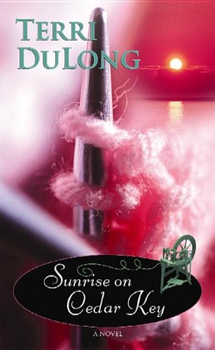 Sunrise on Cedar Key by Terri Dulong