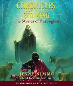 Chronicles of the Red King #2: The Stone of Ravenglass - Audio