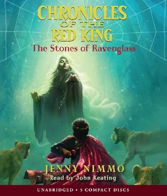 Chronicles of the Red King #2: The Stone of Ravenglass - Audio