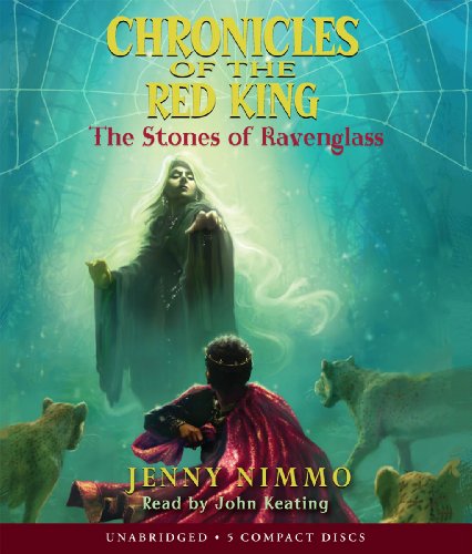 Chronicles of the Red King #2: The Stone of Ravenglass - Audio by Jenny Nimmo
