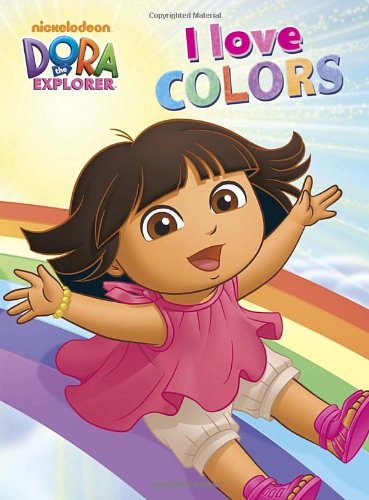I Love Colors by Random House 
			
			
		
		
		
       	 
       		
       			(Author, Illustrator)