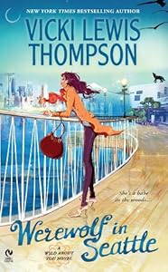 Werewolf in Seattle: A Wild About You Novel