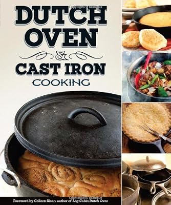Dutch Oven & Cast Iron Cooking