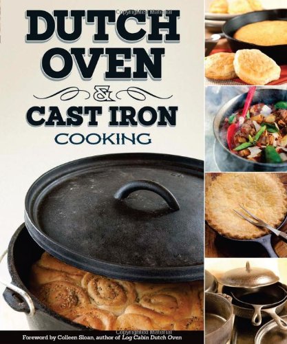 Dutch Oven & Cast Iron Cooking by Peg Couch