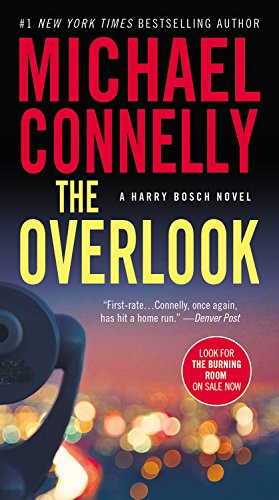 The Overlook by Michael Connelly