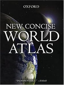 New Concise World Atlas