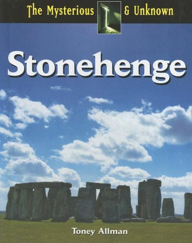 Stonehenge by Toney Allman