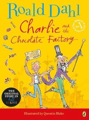 Charlie and the Chocolate Factory
