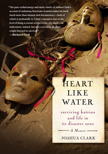 Heart like water by Joshua Clark