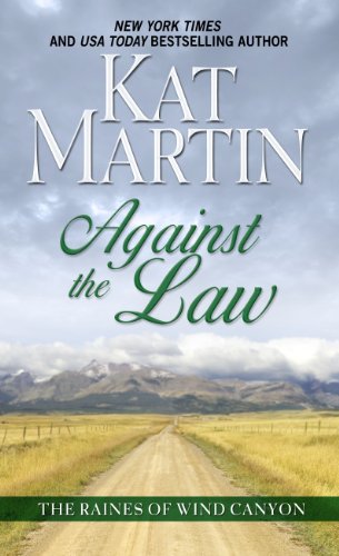 Against The Law by Kat Martin