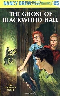 Nancy Drew Mystery Stories The Ghost of Blackwood Hall by Carolyn Keene
