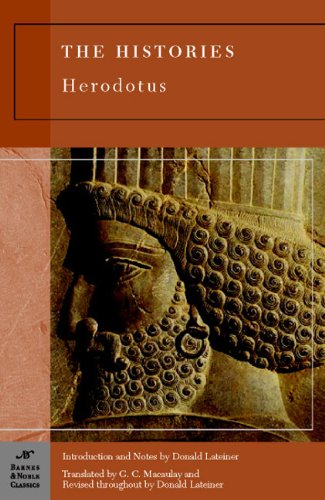 The Histories by Herodotus