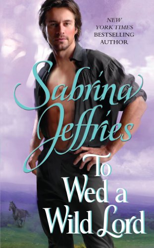 To Wed a Wild Lord by Sabrina Jeffries