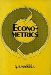 Econometrics by G. S. Maddala (March 01,1977)