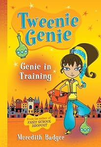 Tweenie Genie: Genie in Training