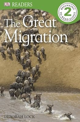 DK Readers L2: the Great Migration