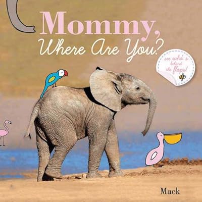 Mommy, Look What I Can Do