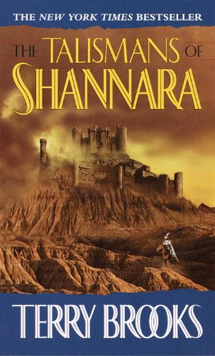 The talismans of Shannara by Terry Brooks