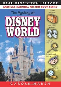 The Mystery at Walt Disney World