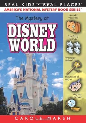 The Mystery at Walt Disney World