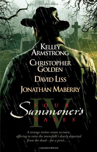 Four Summoner's Tales by Christopher Golden