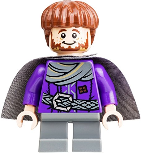 Lego minifigs [ hobbit ] Ori the Dwarf_A