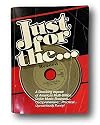 Rare Just for the Record by Shad O'Shea 1986 (PB)-Acceptable *Signed by Author