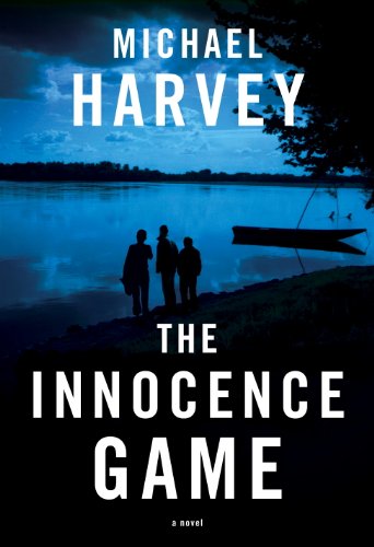 The Innocence Game by Michael Harvey