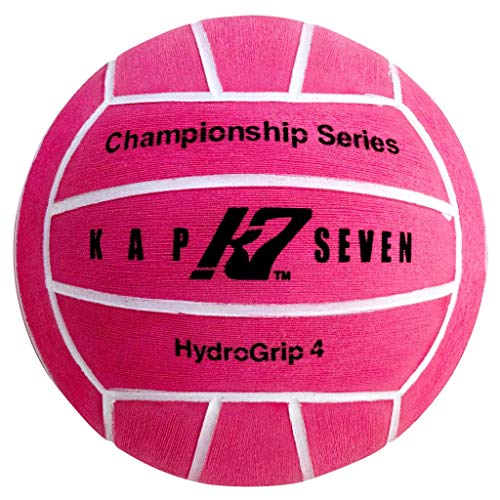 Algopix Similar Product 8 - KAP7 Size 4 HydroGrip Water Polo Ball