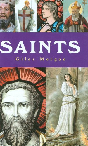 Saints by Giles Morgan