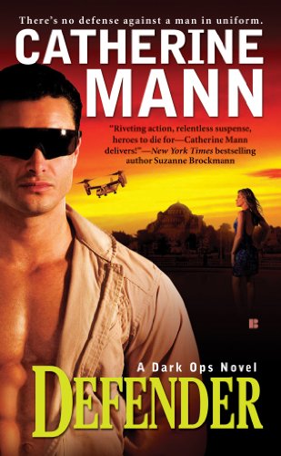 Defender (Berkley Sensation) by Catherine Mann
