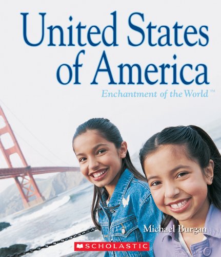 United States of America by Michael Burgan