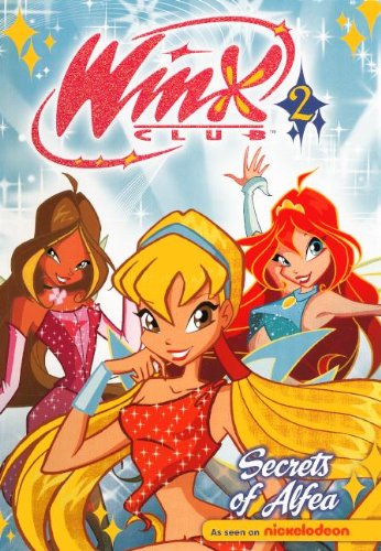 Secrets Of Alfea by Viz Media