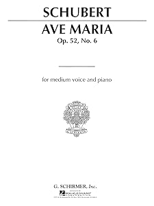 Ave Maria by Paul C. Herfurth