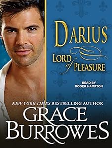 Darius: Lord of Pleasure