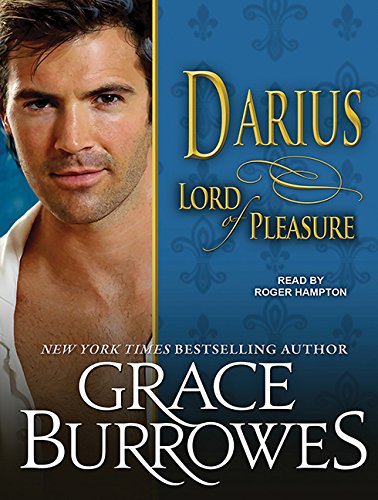 Darius: Lord of Pleasure by Grace Burrowes