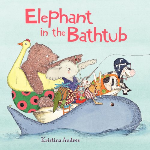 The Elephant in the Bathtub by Kristina Andres