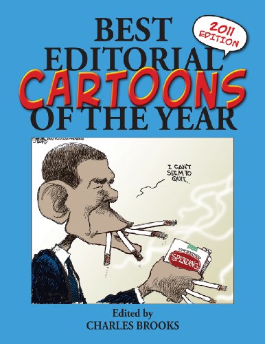 Best Editorial Cartoons of the Year: 2011 Edition by Charles Brooks