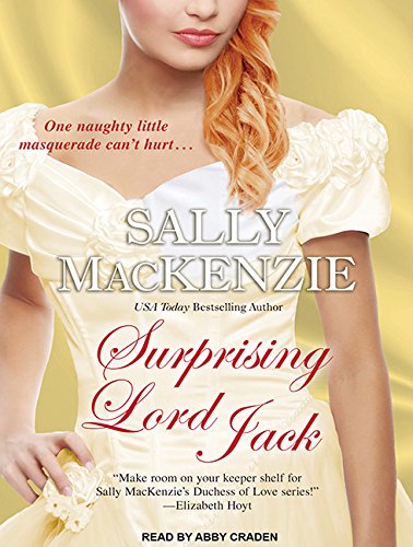 Surprising Lord Jack by Sally MacKenzie