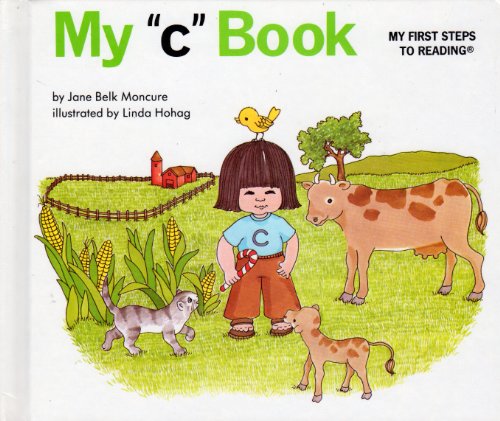 My "c" book by Jane Belk Moncure