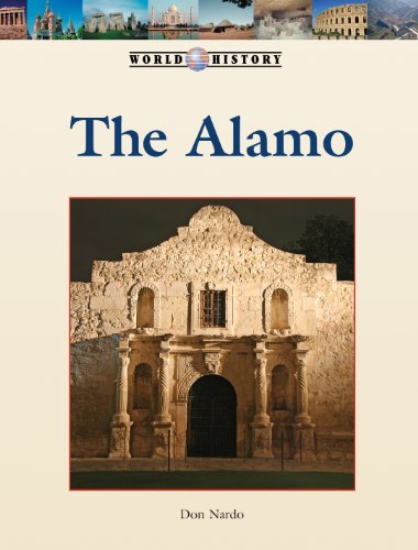 Alamo, The by Don Nardo