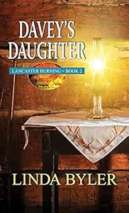 Davey's Daughter: Lancaster Burning