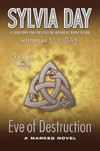 Eve of Destruction: A Marked Novel
