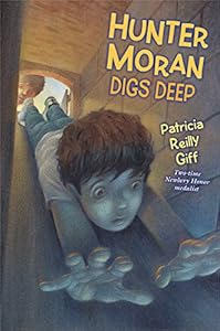 Hunter Moran Digs Deep