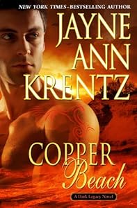 Copper Beach (Dark Legacy Novel Book 1)
