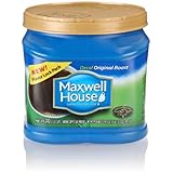 Maxwell House Decaf Medium Roast