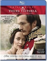 The Young Victoria [Blu-ray]