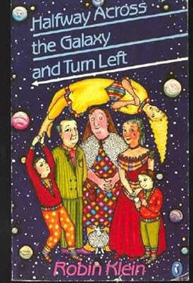 Halfway Across the Galaxy and Turn Left